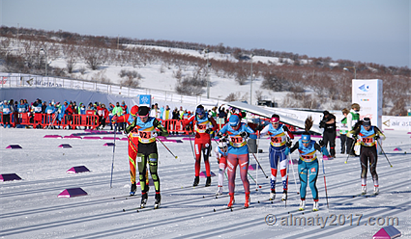 Универсиада-2017. Лыжные гонки. Женщины. Масс-старт. 15 км (прямая видеотрансляция)