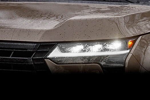 Анонсирован «совершенно новый» Lexus GX