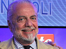 Президент "Наполи" предложил фанатам клуба болеть за "Ювентус"