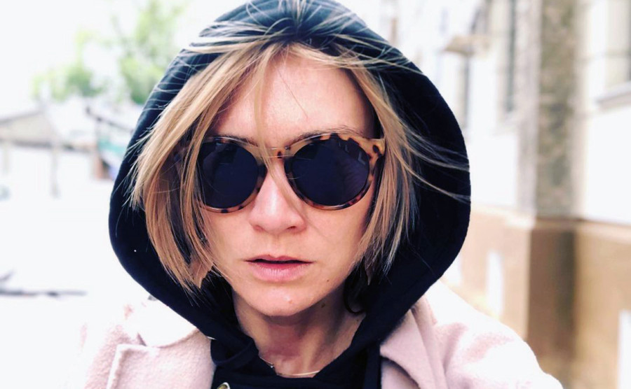 Машкова заявила, что хочет вернуться в Россию с гастролями