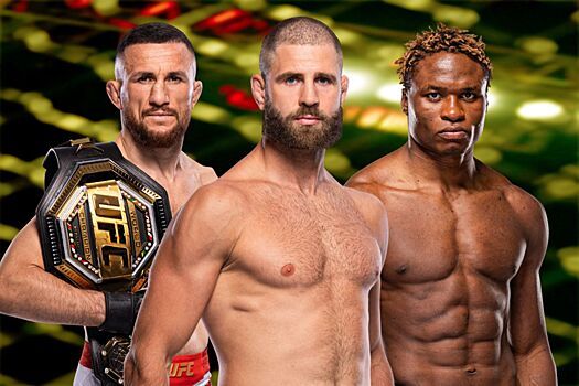 UFC 320, Магомед Анкалаев — Алекс Перейра 2, реванш, 5 октября 2025, полный кард участников