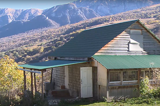 В горах Северной Осетии создадут агродеревню