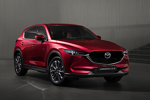 Длительный тест Mazda CX-5. Часть 3: плюс на минус