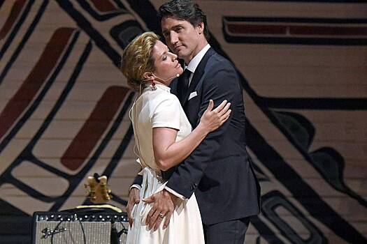 Премьер-министр Канады Трюдо разводится после 18 лет брака. Что разрушило самую сексуальную пару современной политики?