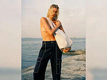 Бывший ангел Victoria's Secret Эльза Хоск запускает бренд одежды