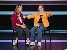 Боброва и Иванова из Новосибирска приближаются к победе в шоу «Comedy баттл»