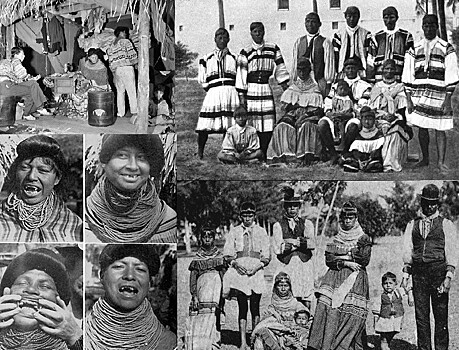 Эра человеческих зоопарков