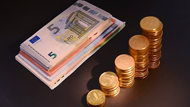 Официальный курс евро вырос до 75,08 рубля