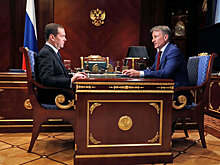 Медведев выразил надежду на улучшение условий ипотечных кредитов