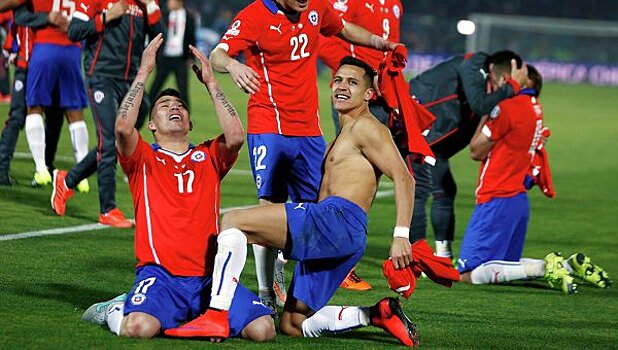 Чилийцев в Москве бесплатно пропустят на матч сборной