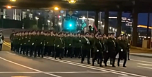 Донские казаки примут участие в военном параде на Красной площади