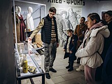 В Зачатской башне открылась выставка «Победа ковалась в бою и труде»
