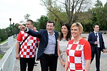 Акцент на гуманитарной сфере. Глеб Никитин обсудил с президентом Хорватии вопросы сотрудничества