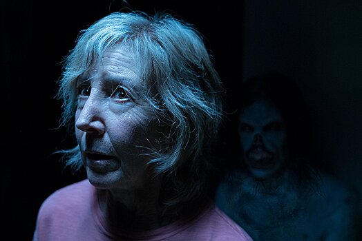 Зарубежные постеры четвертой части фильма ужасов «Астрал».