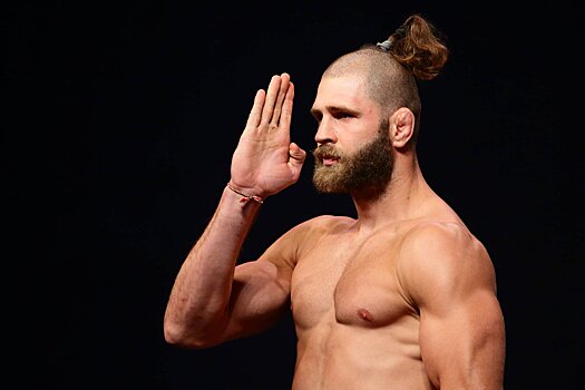 Боец Прохазка рассказал о сгонке веса