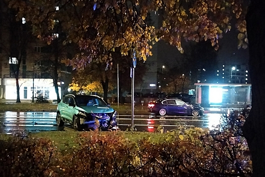 Пять человек пострадали за неделю в дорожных авариях в Зеленограде