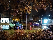 Пять человек пострадали за неделю в дорожных авариях в Зеленограде