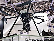 Ростех завершил испытания беспилотного комплекса для мониторинга ЛЭП