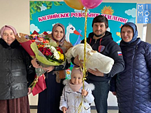 Шамиль Алиев: «Я решил с самого раннего возраста возить своих детей в автокреслах»