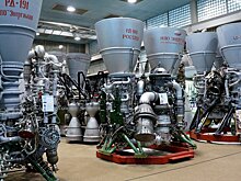 Российский метановый двигатель для ракет сделают к 2023 году