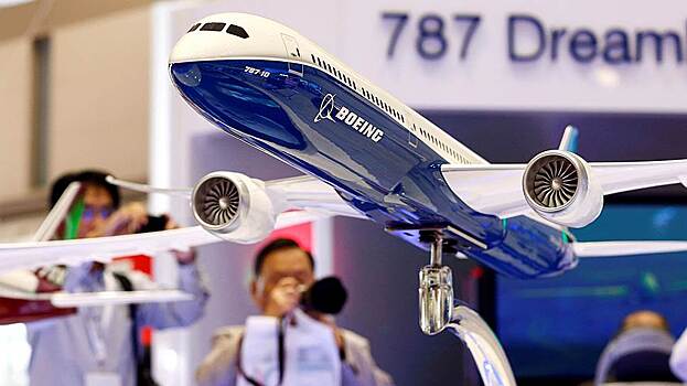 Канада грозит разорвать отношения с Boeing