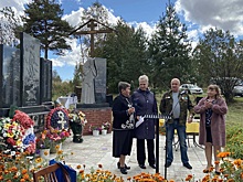 В Дальнеконстантиновском районе почтили память Героя Советского Союза Дмитрия Калинина