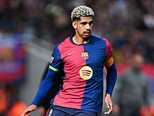 «Невероятно волнительно». Араухо — о возвращении «Барселоны» на «Камп Ноу»