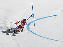 Сборная Австрии выиграла смешанный командный турнир горнолыжников на Олимпиаде