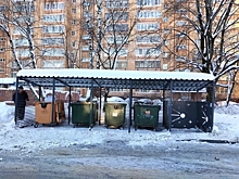 В Калуге остались лишь три площадки с неубранным мусором