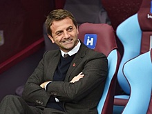 Шервуд уволен с поста главного тренера «Астон Виллы»