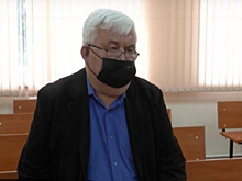 Экс-директор НИИ туберкулеза Владимир Краснов попросился на УДО