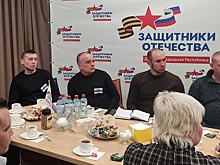 В фонде «Защитники Отечества» обсудили с главами регионов поддержку ветеранов СВО