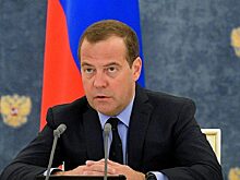 В Екатеринбург на этой неделе приедет Дмитрий Медведев