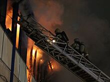 Трое архангелогородцев спасли пострадавшую при пожаре девушку