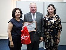 «АиФ в Омске» наградил представителей социальной сферы