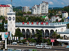 Туристов просят не приезжать в Сочи