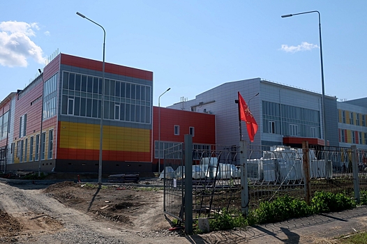 Новые дороги построят к возводимым школам в Азове и Троицком
