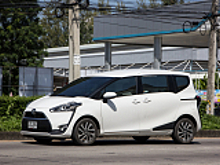 В Японии можно сделать предзаказ на новое поколение микровэна Toyota Sienta