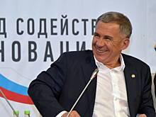 «Слушай, ты все время жалуешься»: Минниханов рассказал, как стал министром и остался бизнесменом