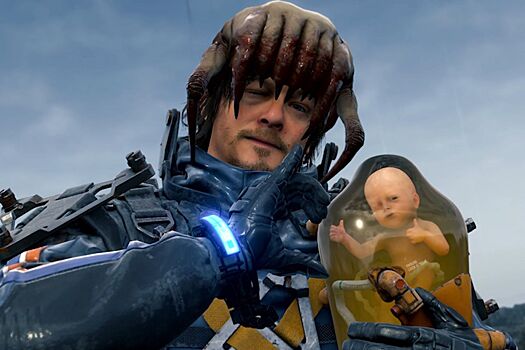 Норман Ридус: мы делаем Death Stranding 2