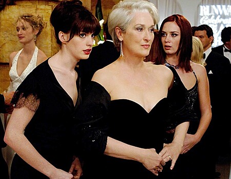 «Дьявол носит Prada», «Несносные боссы» и еще 5 фильмов-пособий о том, как справиться с трудным начальством