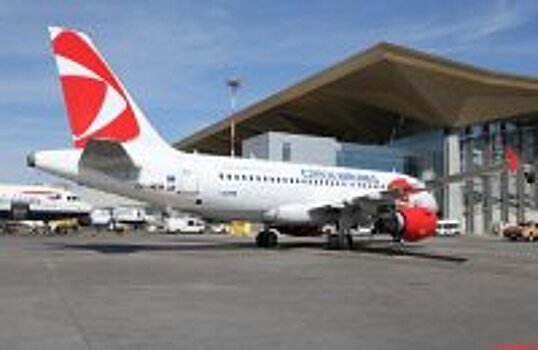 Czech Airlines собирается развивать дельнеемагистральный сегмент