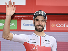 Эррада выиграл 11-й этап «Вуэльты». Власов финишировал вне топ-30