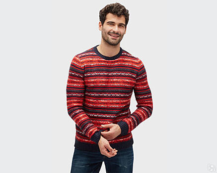 Модные свитеры с рисунком: олени больше не актуальны!