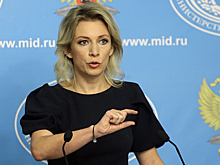 Захарова прокомментировала закрытие счетов RT