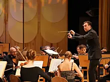 Оркестр Самарской филармонии сыграет Верди в капелле Санкт-Петербурга