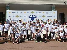 Студенты МФЮА приняли участие в акции «Зарядка со стражем порядка»