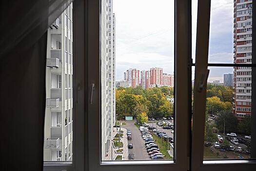 В Москве заметно выросло число переезжающих в новые квартиры по реновации семей