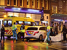 В Амстердаме произошла серия нападений на прохожих