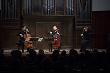 В Москве прошли концерты виолончельной музыки